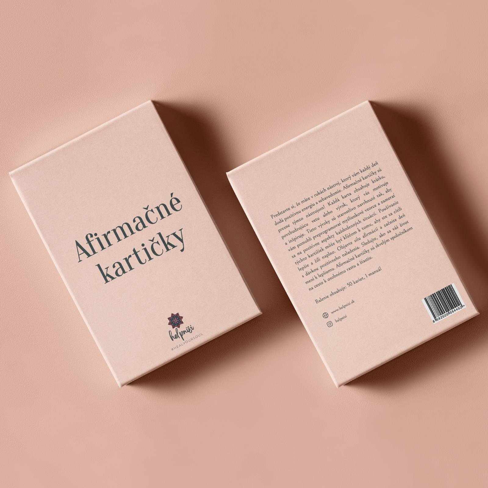Afirmačné kartičky – Obrázok 2